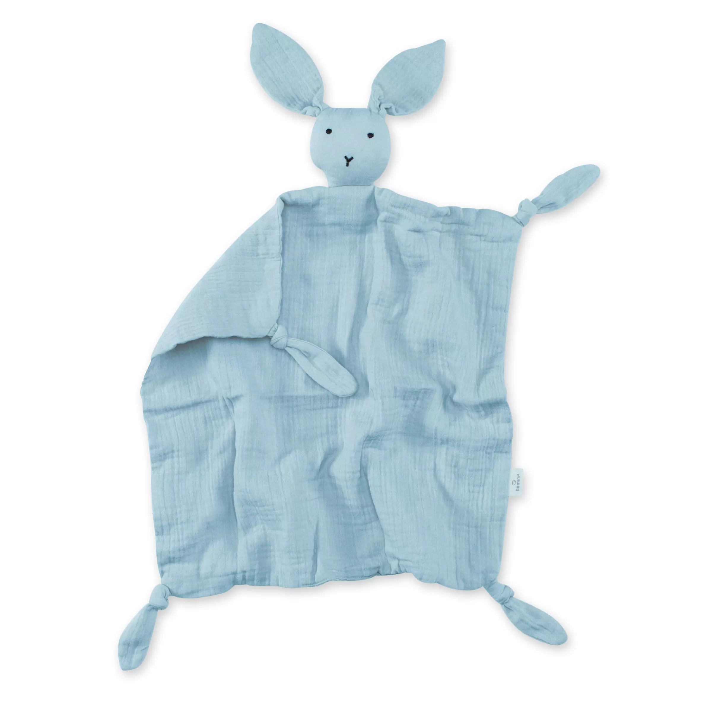 BEMINI Bunny Baumwollmusselin 40X40 Cm Bunny Breeze Store