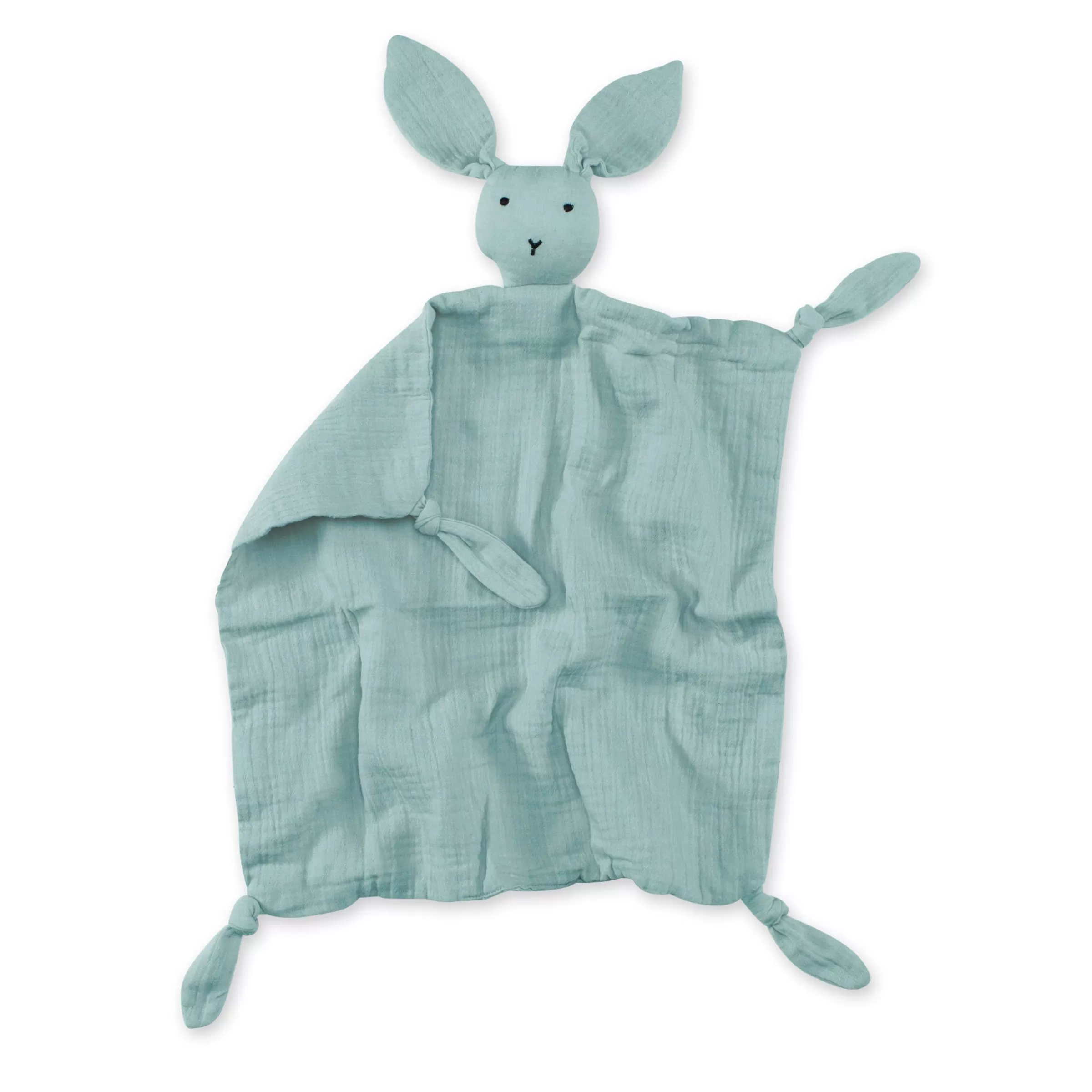 BEMINI Bunny Baumwollmusselin 40X40 Cm Bunny Relax Discount