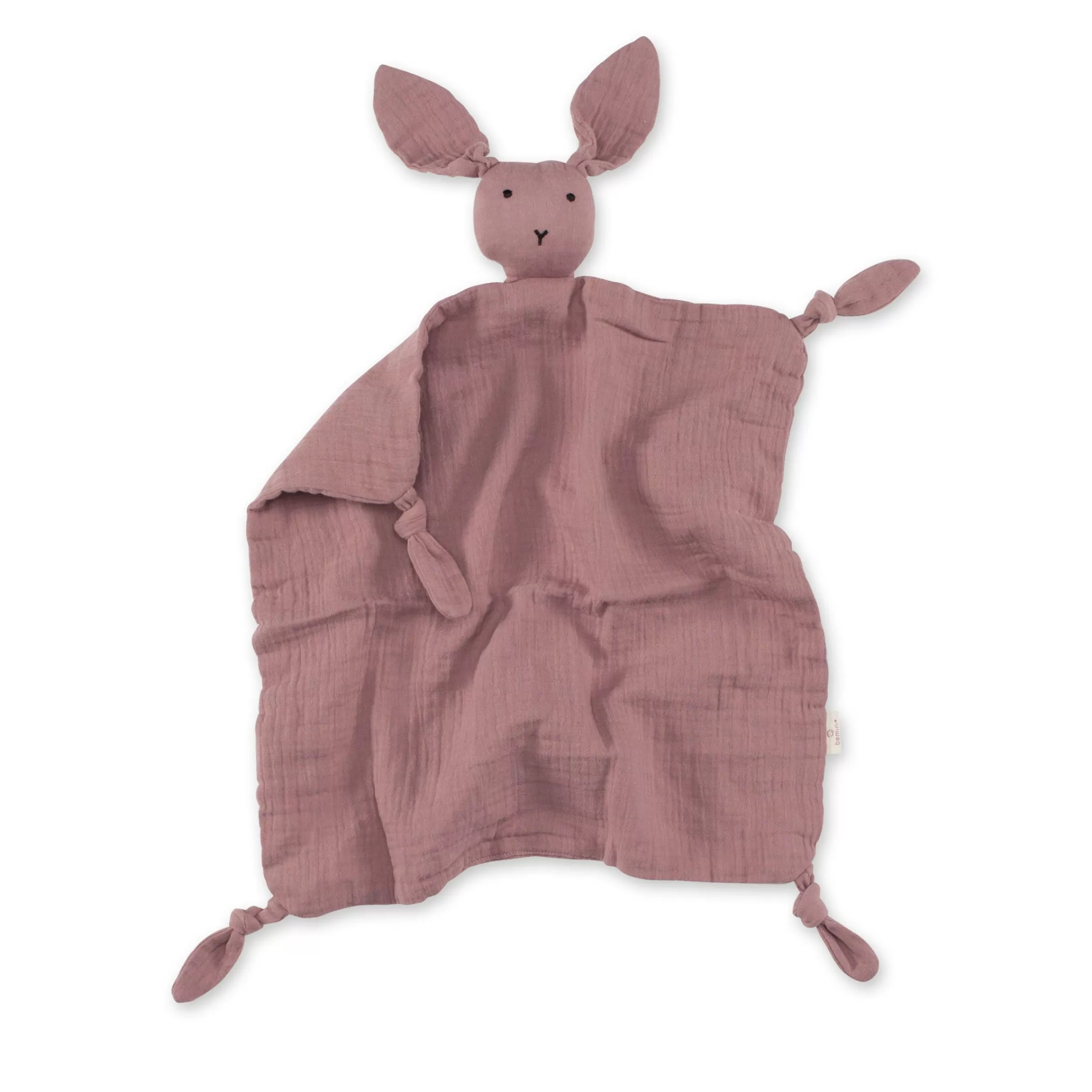 BEMINI Bunny Baumwollmusselin 40X40 Cm Bunny Ginger Clearance