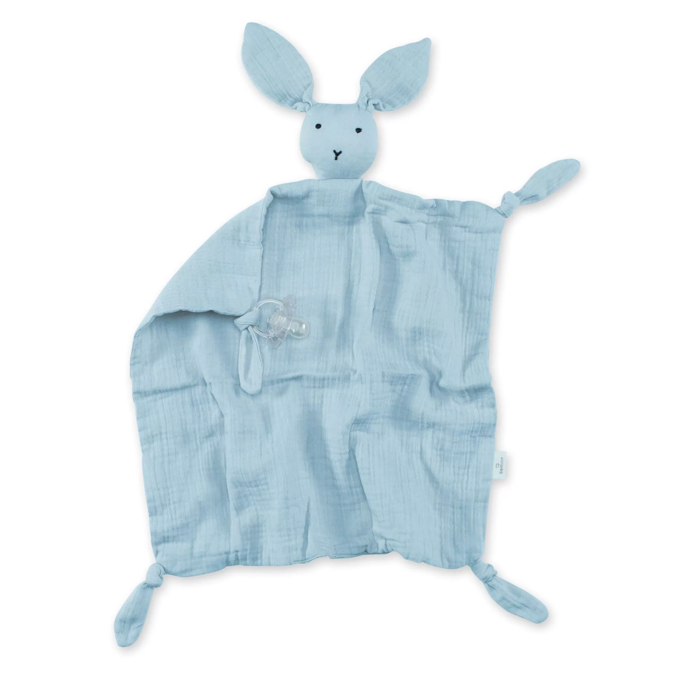 BEMINI Bunny Baumwollmusselin 40X40 Cm Bunny Breeze Store