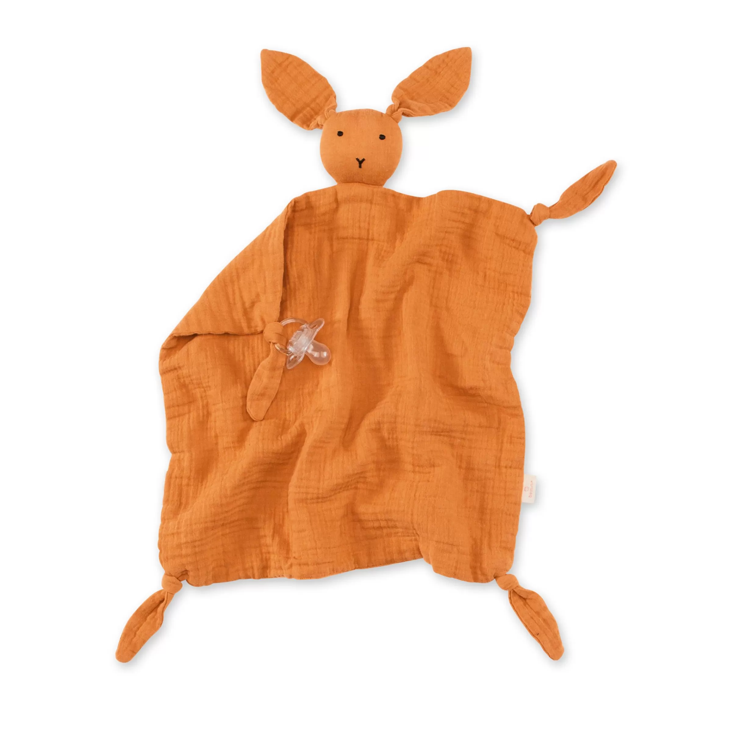 BEMINI Bunny Baumwollmusselin 40X40 Cm Bunny Pumpkin Online