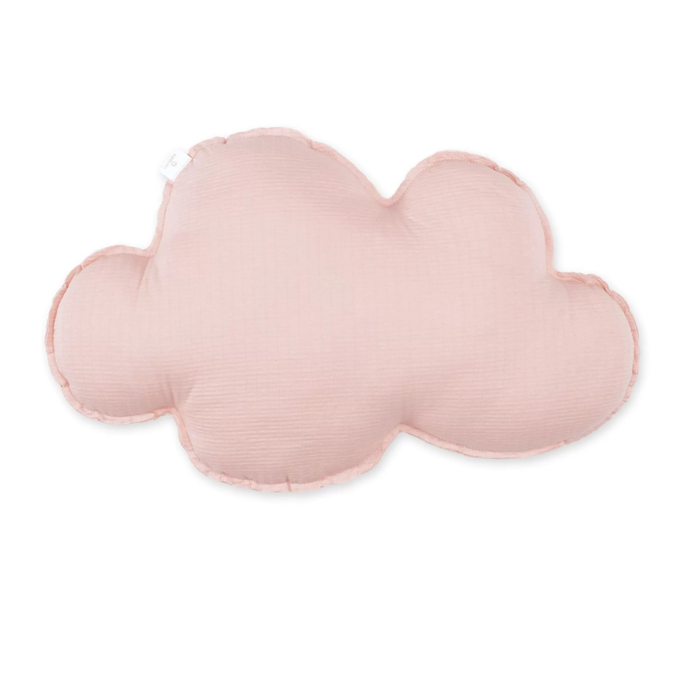 BEMINI Dekokissen Tetra Jersey 30Cm Cloud Blush Shop