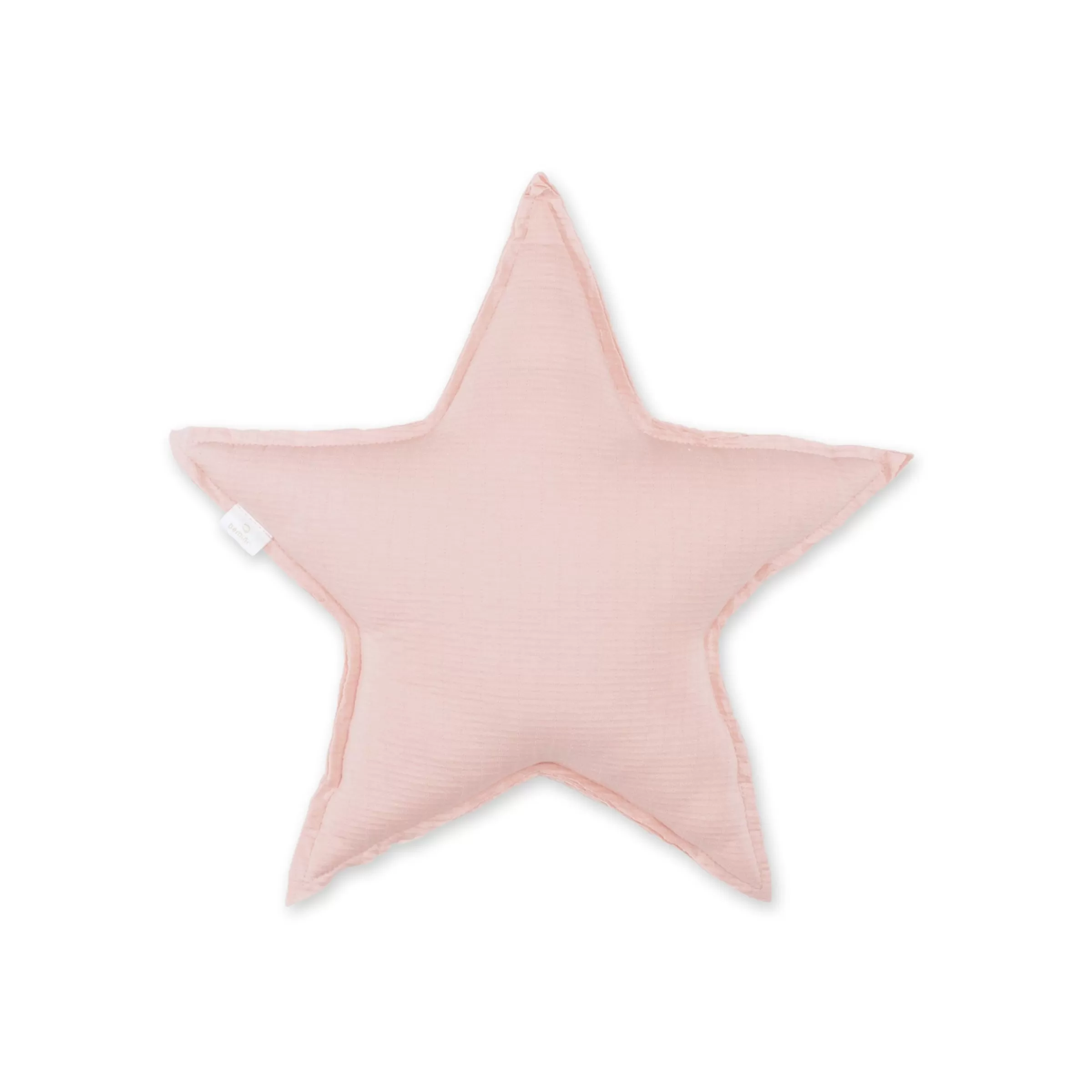 BEMINI Dekokissen Tetra Jersey 30Cm Stary Blush Best Sale