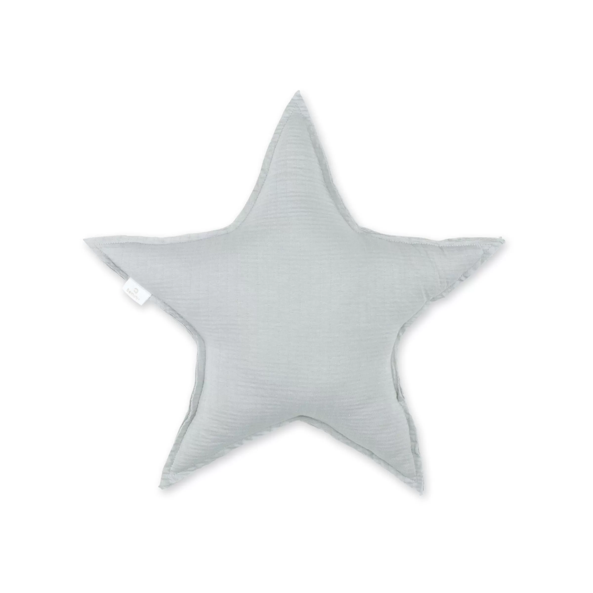 BEMINI Dekokissen Tetra Jersey 30Cm Stary Little Stars Print Grizou Hot