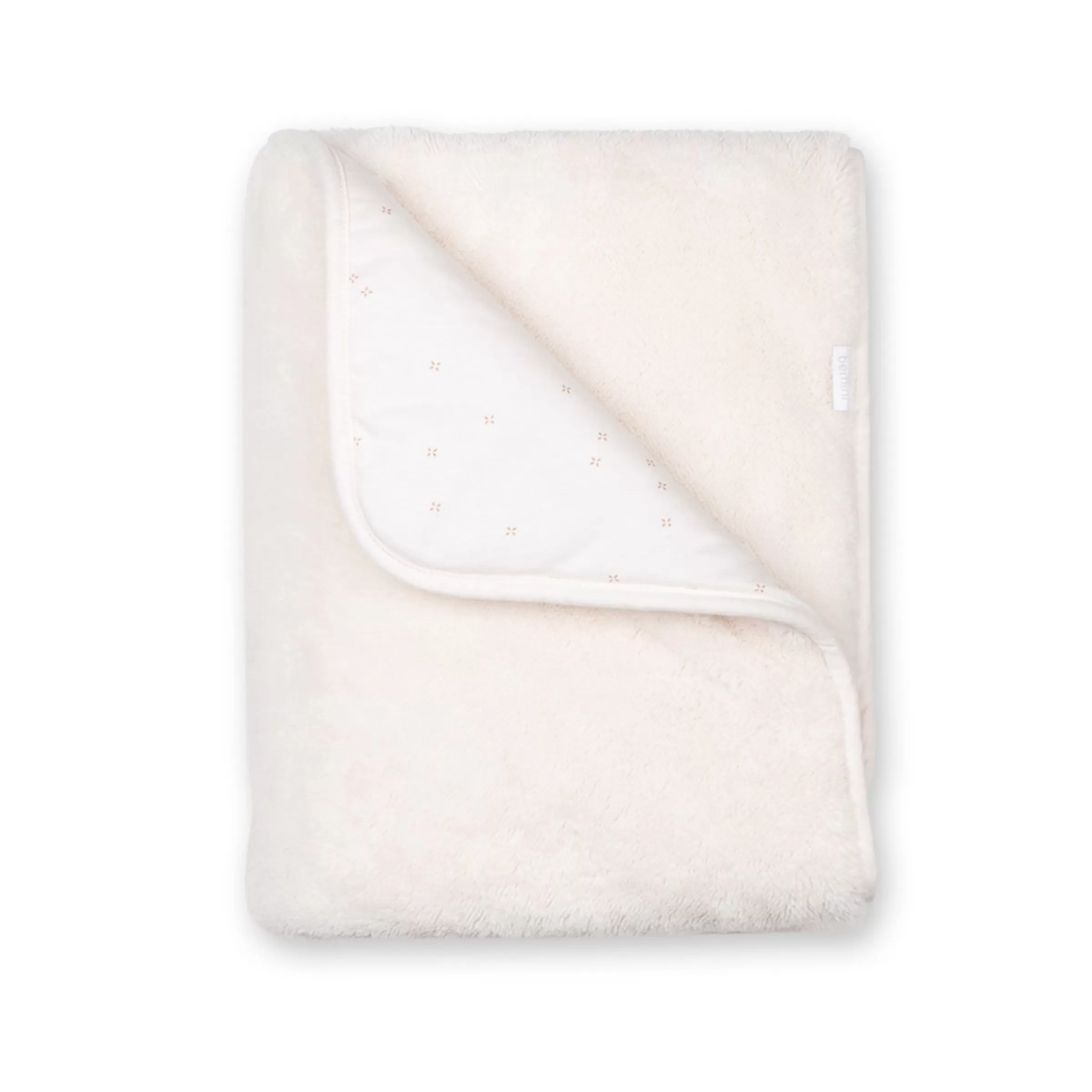 BEMINI Kuscheldecke Pady Jersey + Softy 75X100Cm Tog 3 Pudding Online