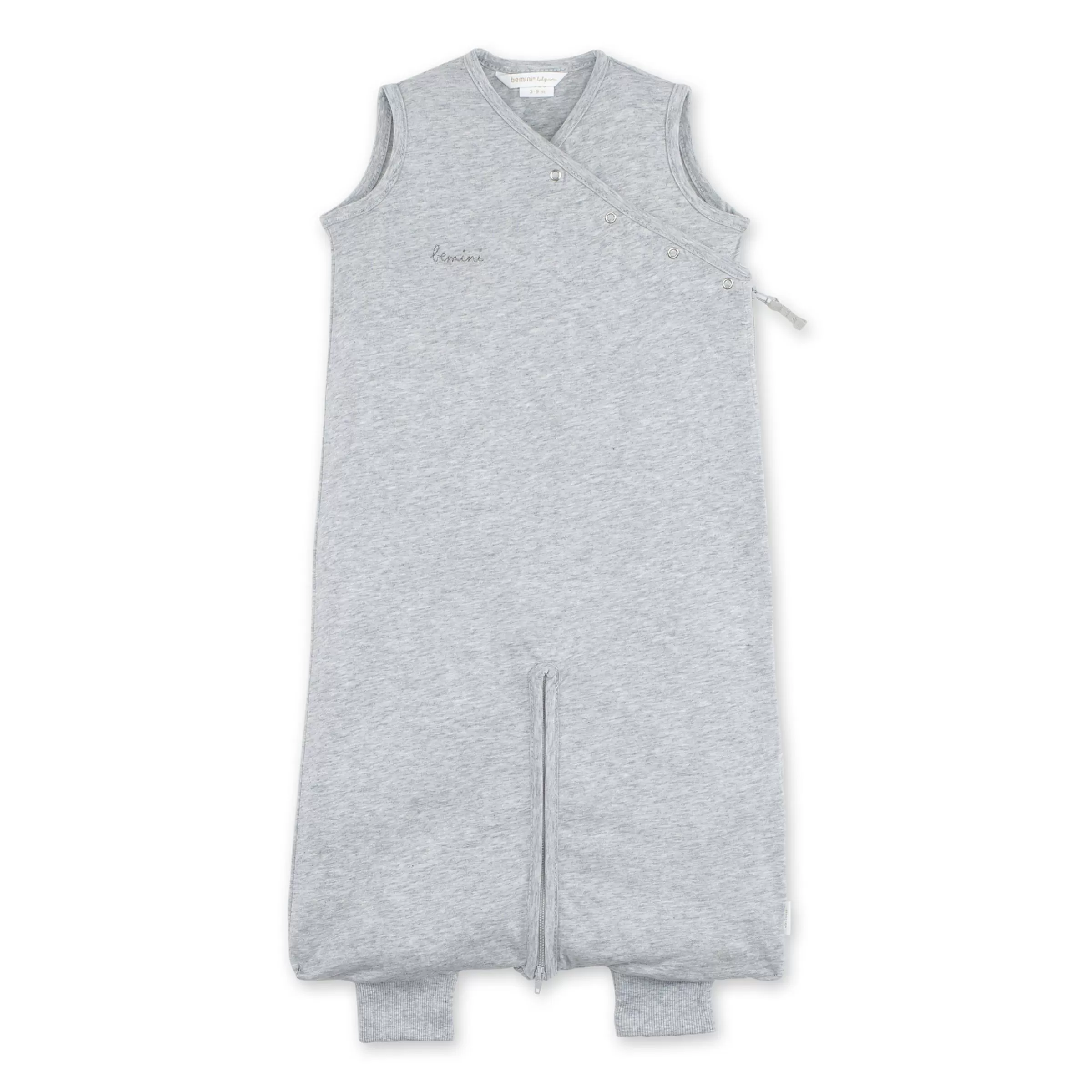 BEMINI Magic Bag Jersey 4-12M Tog 0.5 Mix Grey Hot