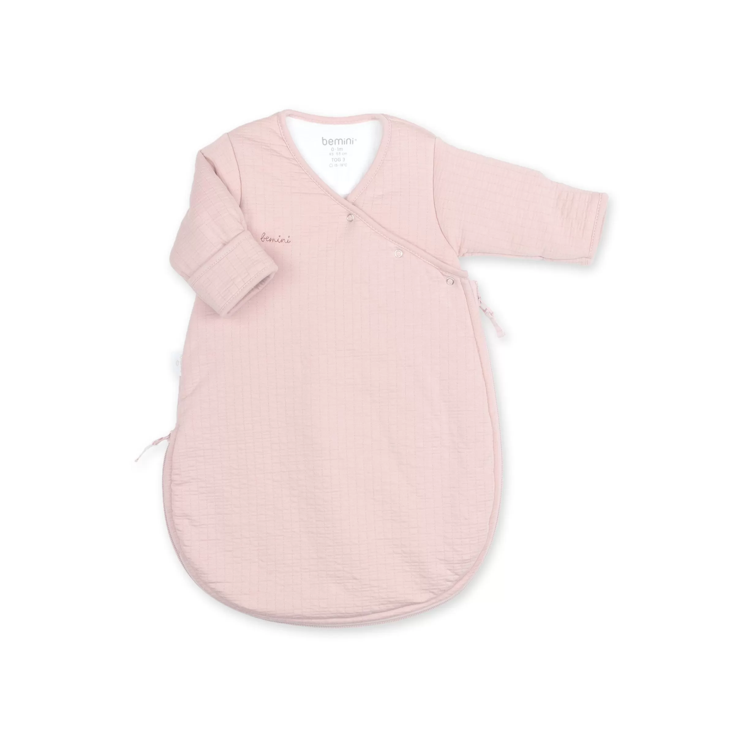 BEMINI Magic Bag Pady Tetra Jersey + Jersey 0-1M Cadum Tog 3 Blush Flash Sale