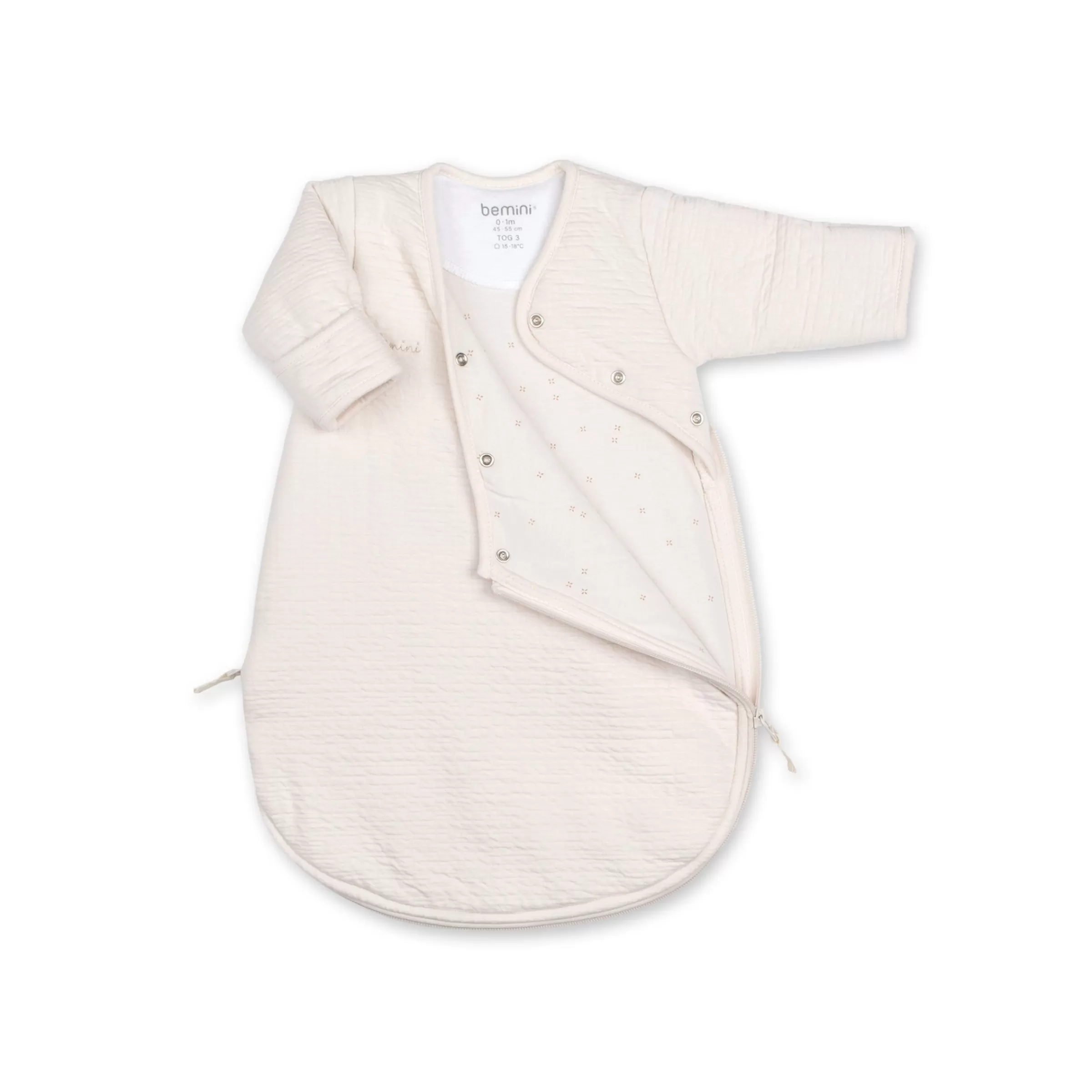 BEMINI Magic Bag Pady Tetra Jersey + Jersey 0-1M Cadum Tog 3 Pudding Outlet