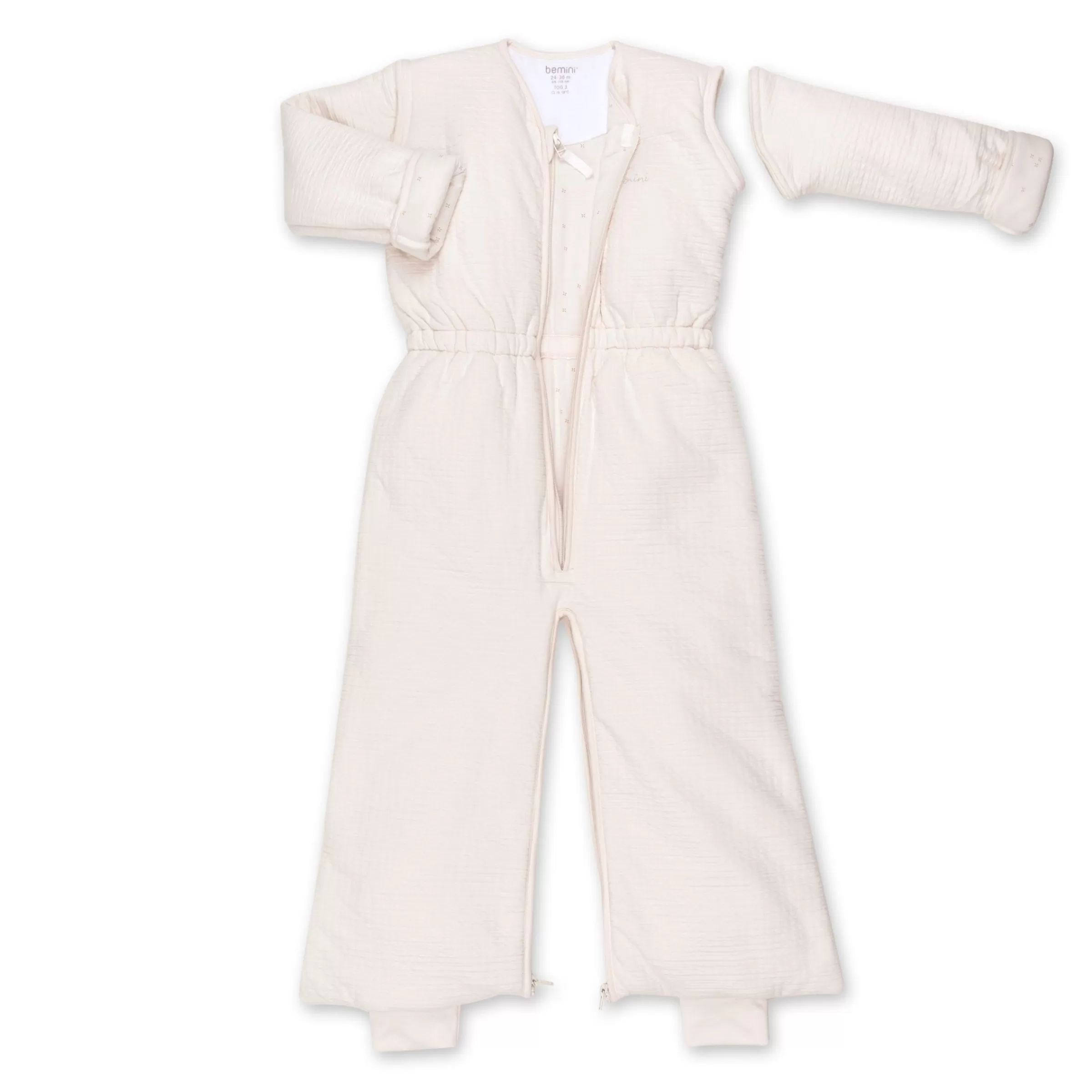 BEMINI Magic Bag Pady Tetra Jersey + Jersey 12-24M Cadum Tog 3 Pudding Outlet