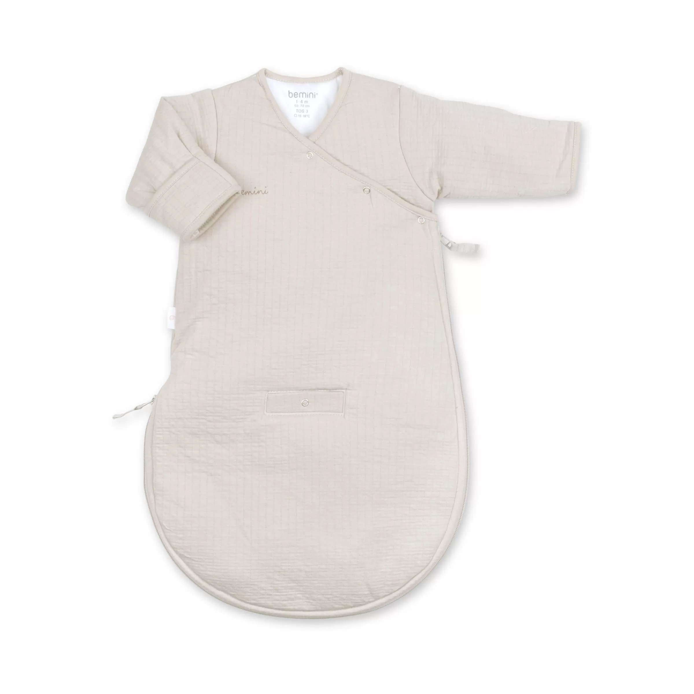 BEMINI Magic Bag Pady Tetra Jersey + Jersey 1-4M Cadum Tog 3 Sand Best Sale