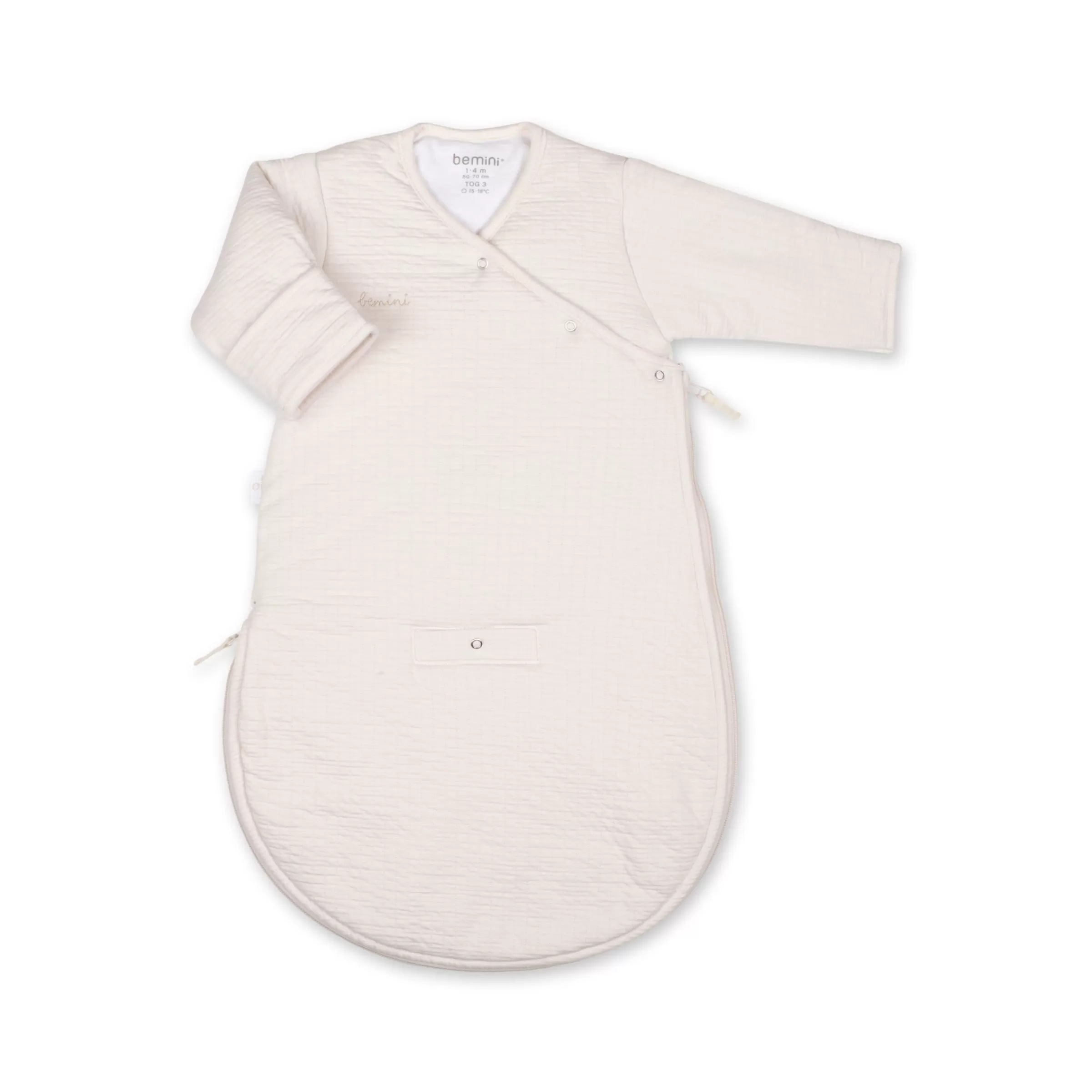 BEMINI Magic Bag Pady Tetra Jersey + Jersey 1-4M Cadum Tog 3 Pudding Best
