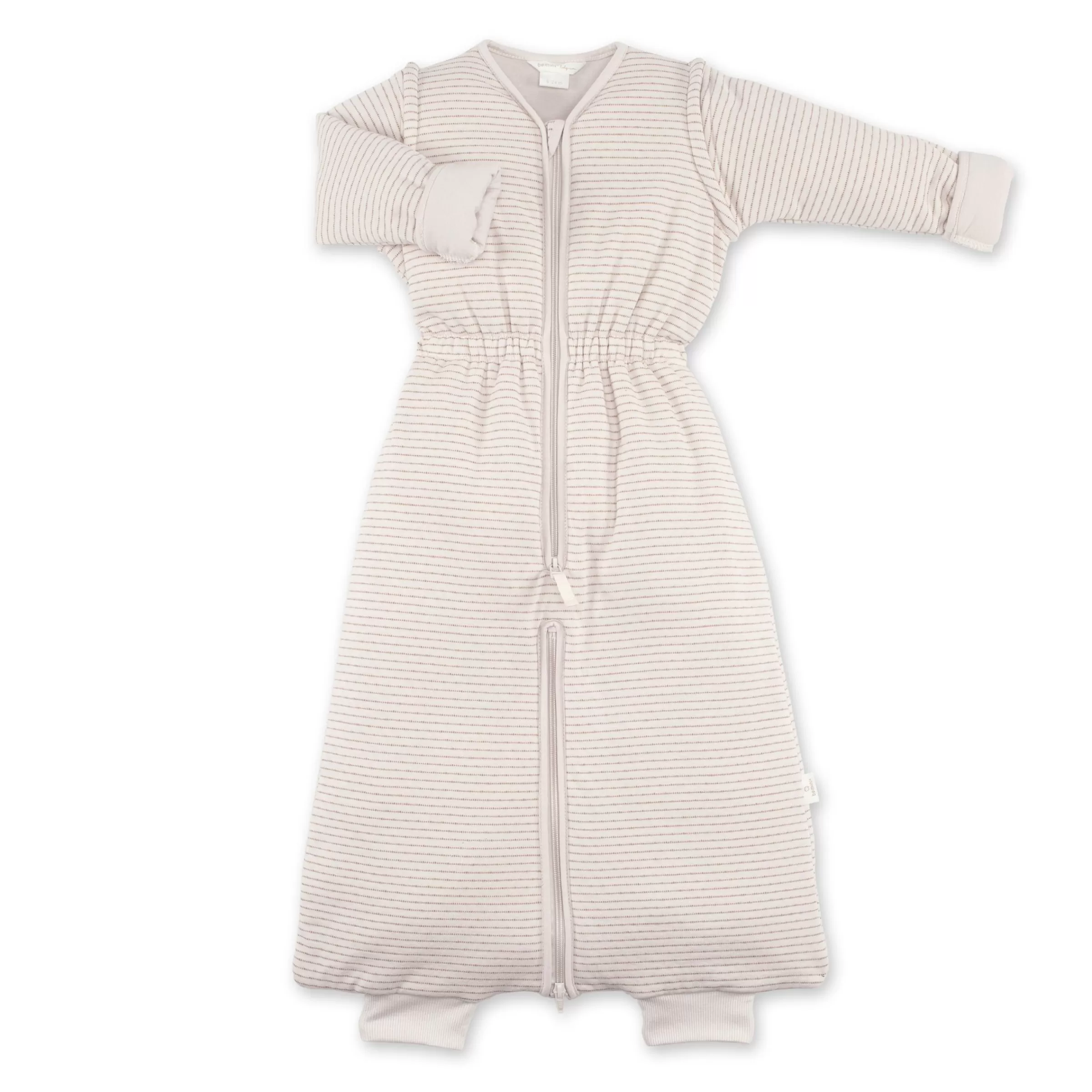 BEMINI Magic Bag Pady Twin Jersey + Jersey 12-24M Dunes Tog 2 Stripe Grege Best Sale