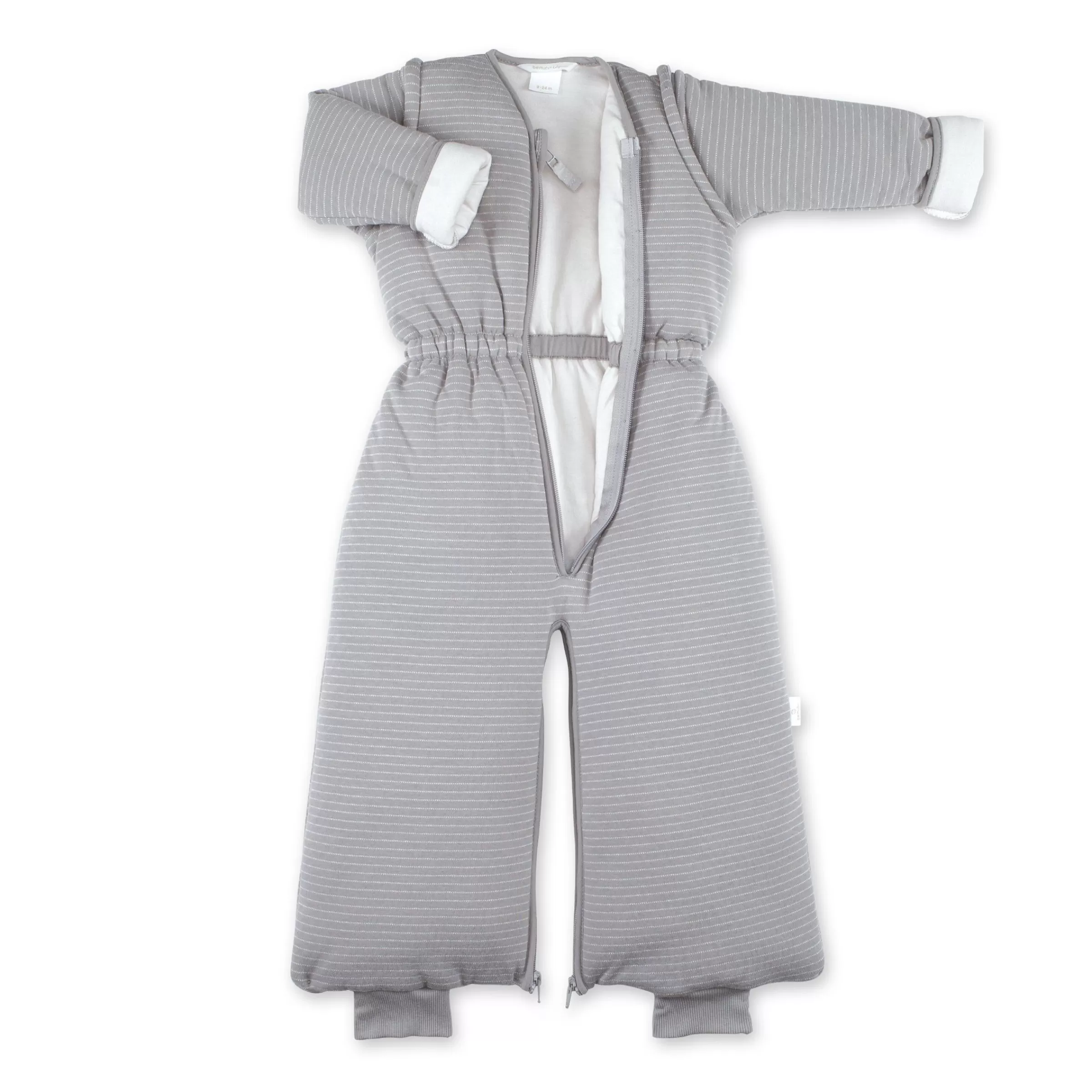 BEMINI Magic Bag Pady Twin Jersey + Jersey 12-24M Dunes Tog 2 Stripe Shadow Store