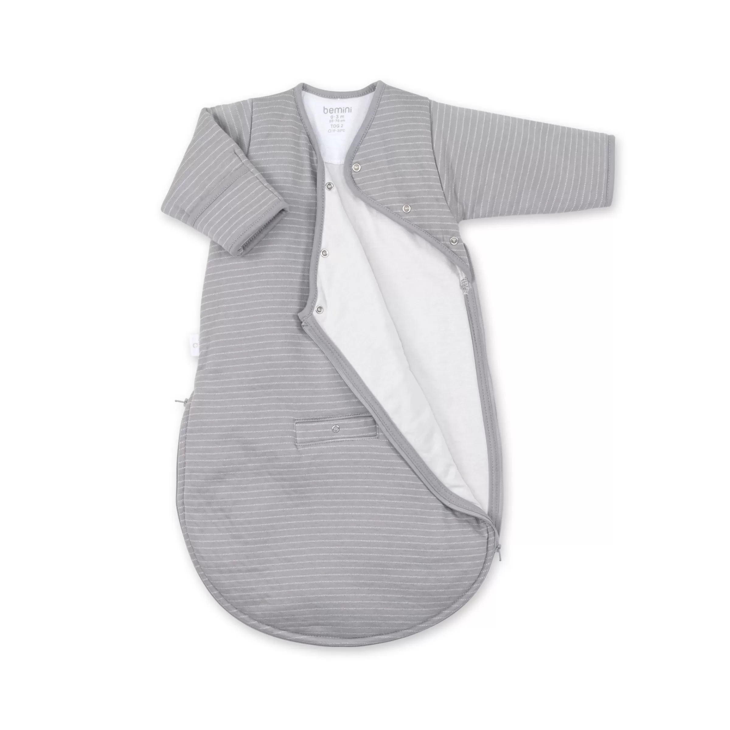 BEMINI Magic Bag Pady Twin Jersey + Jersey 1-4M Dunes Tog 2 Stripe Shadow Cheap