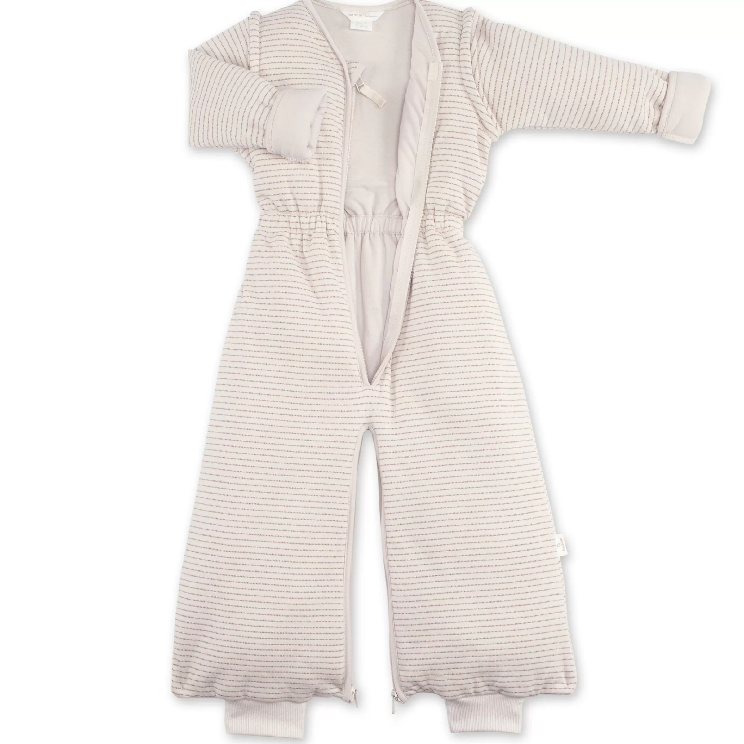 BEMINI Magic Bag Pady Twin Jersey + Jersey 24-36M Dunes Tog 2 Stripe Grege Online