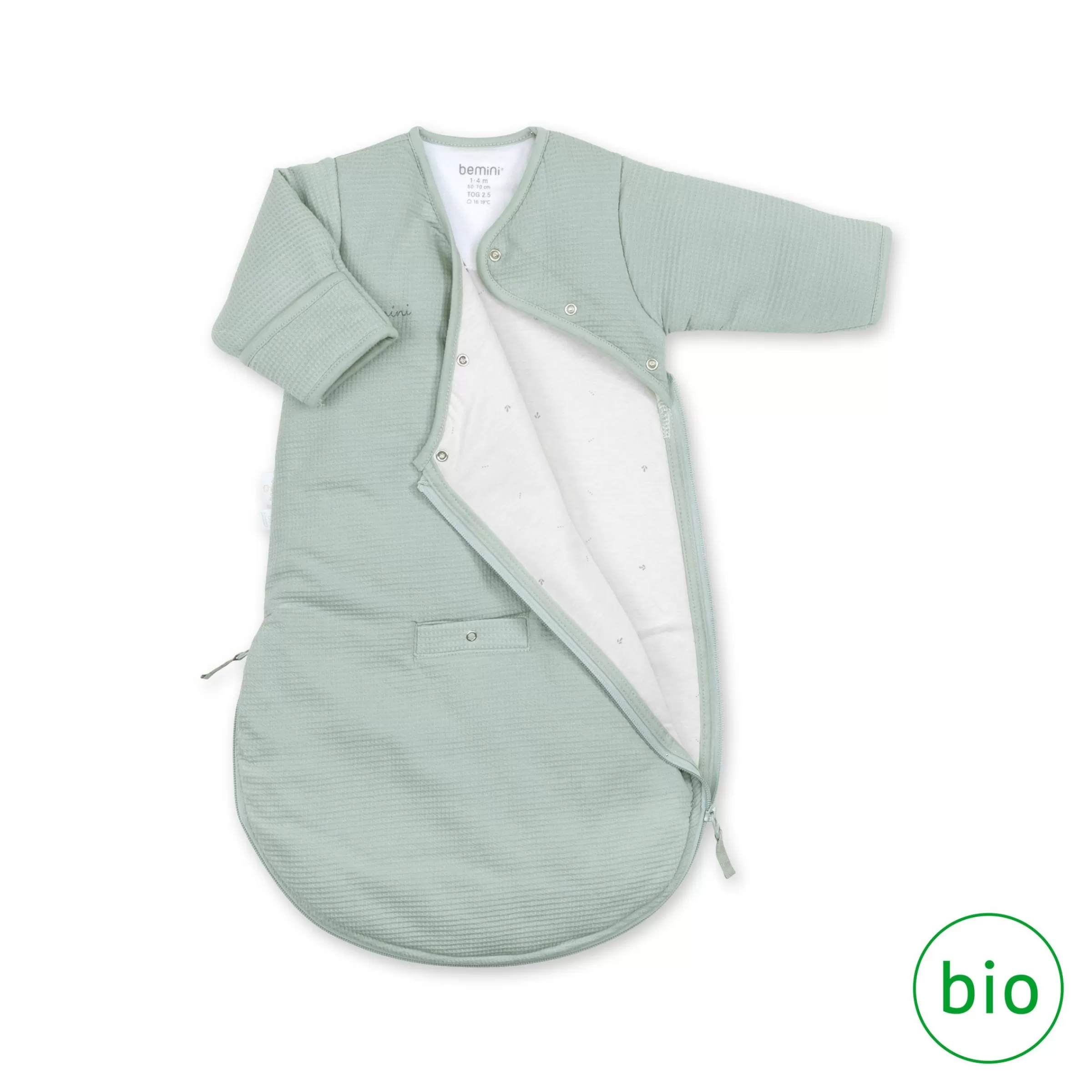BEMINI Magic Bag Pady Waffle + Jersey Bio 1-4M Wafle Tog 2.5 Lunar Cheap