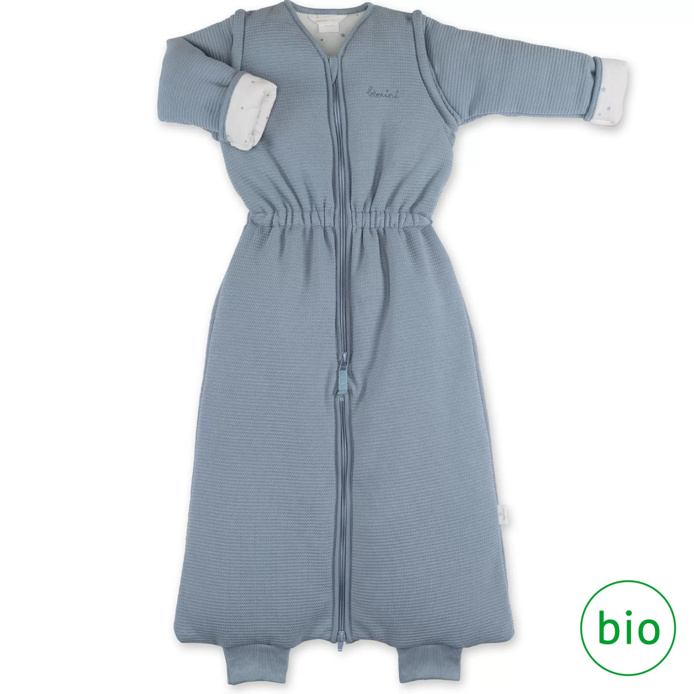 BEMINI Magic Bag Pady Waffle + Jersey Bio 24-36M Wafle Tog 2.5 Stone Online