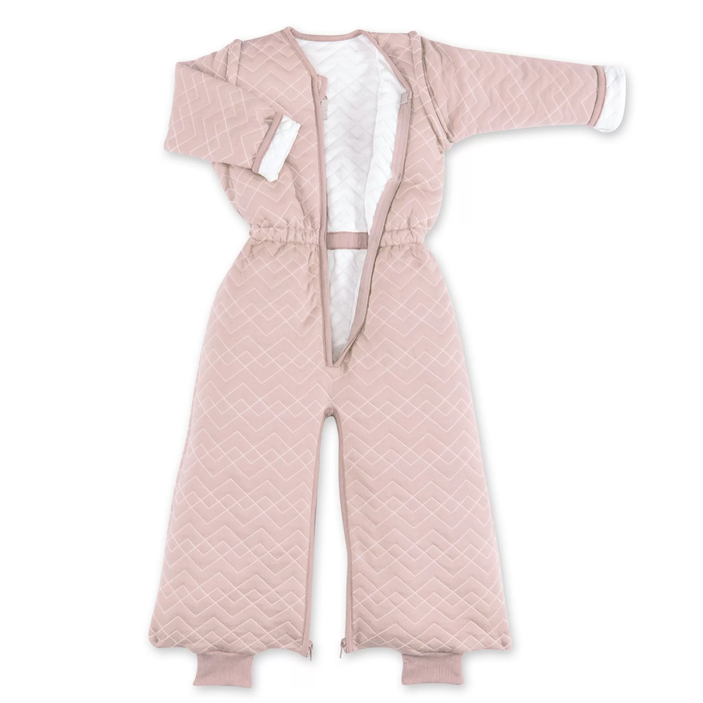 BEMINI Magic Bag Quilted Jersey 12-24M Osaka Tog 1.5 Blush Cheap