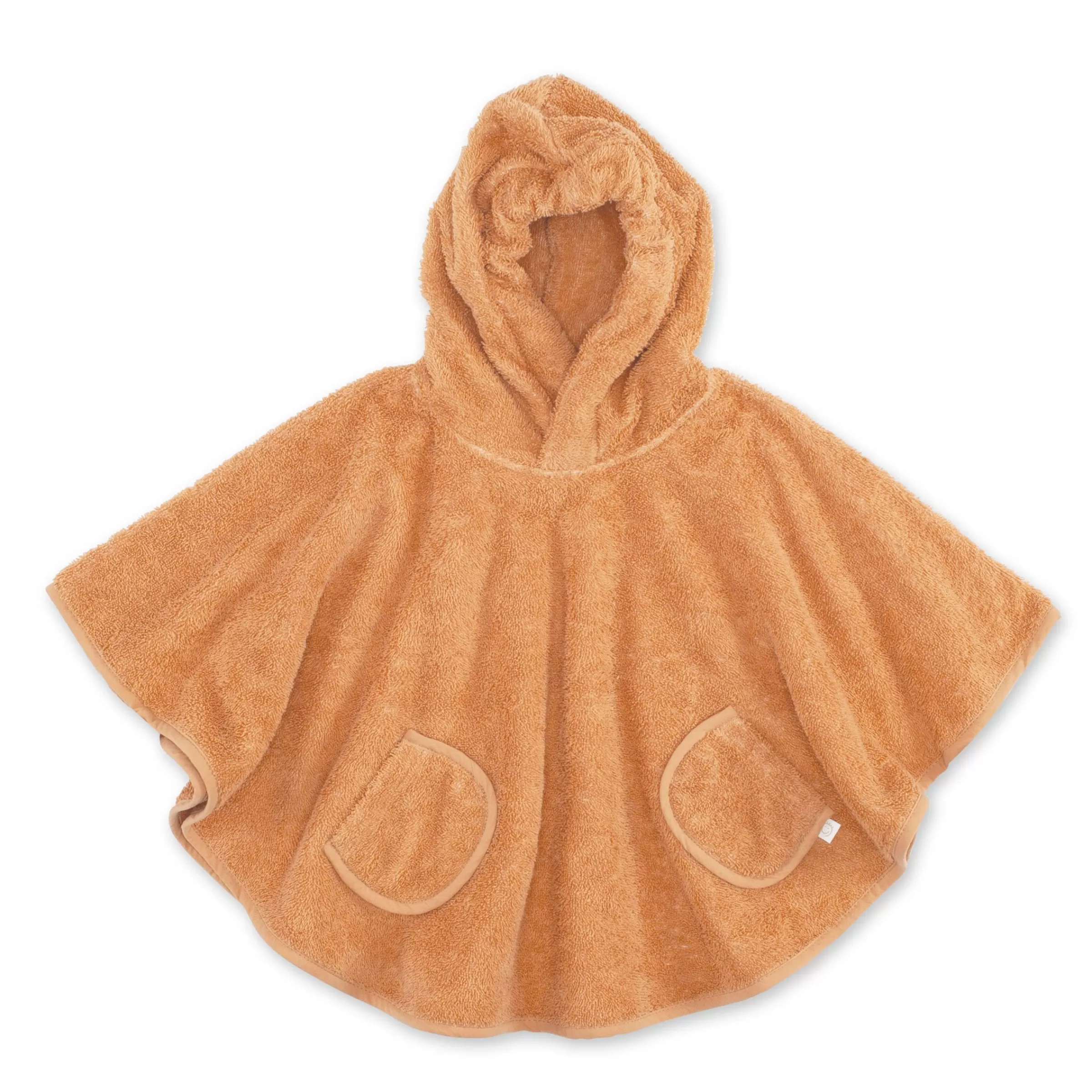 BEMINI Poncho Terry 9-36M Biscuit Shop