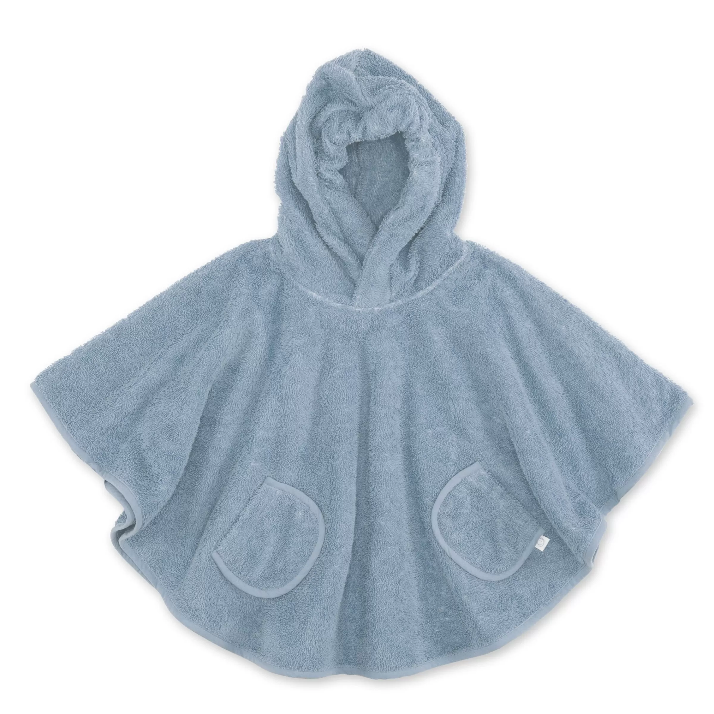 BEMINI Poncho Terry 9-36M Stone Sale