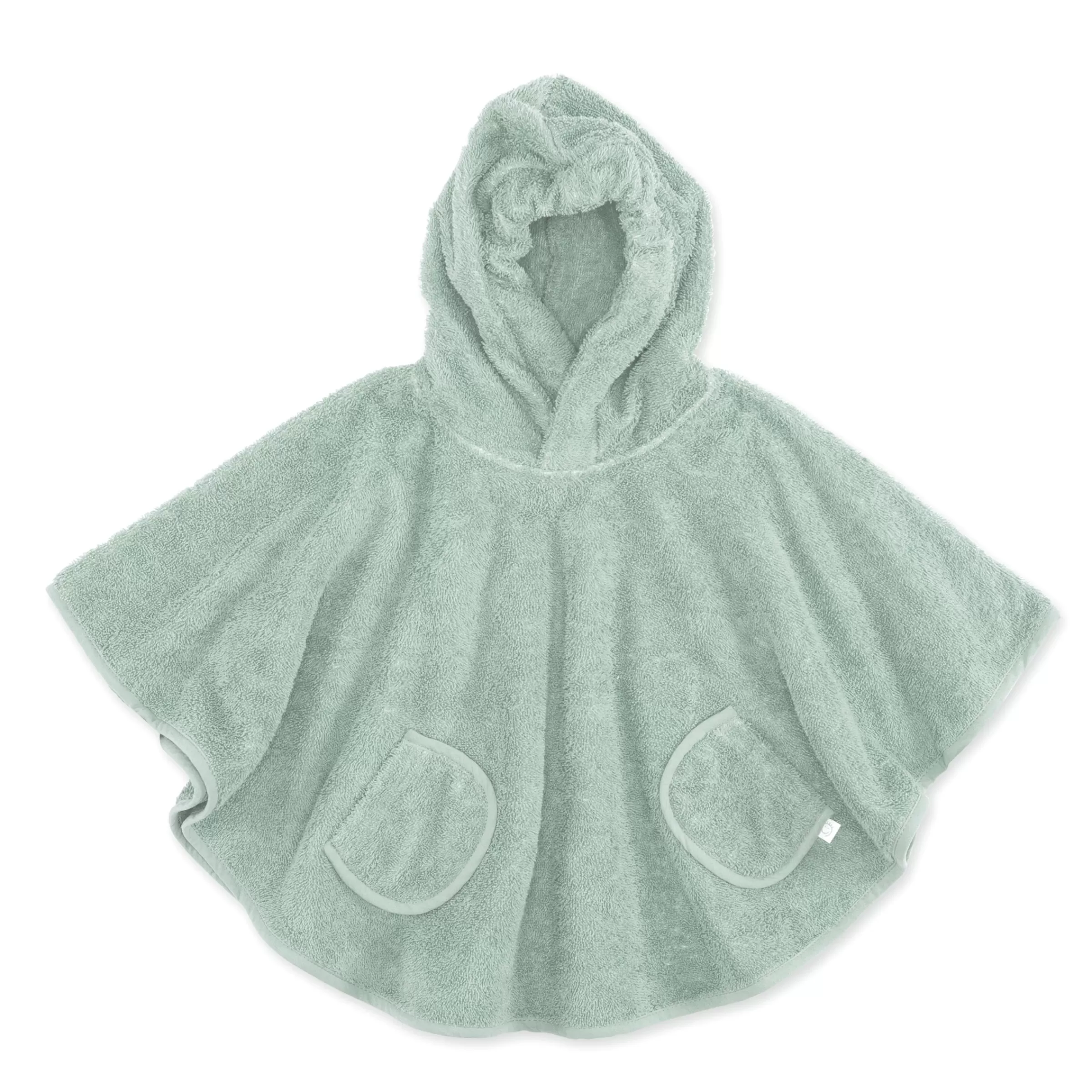 BEMINI Poncho Terry 9-36M Lunar Outlet