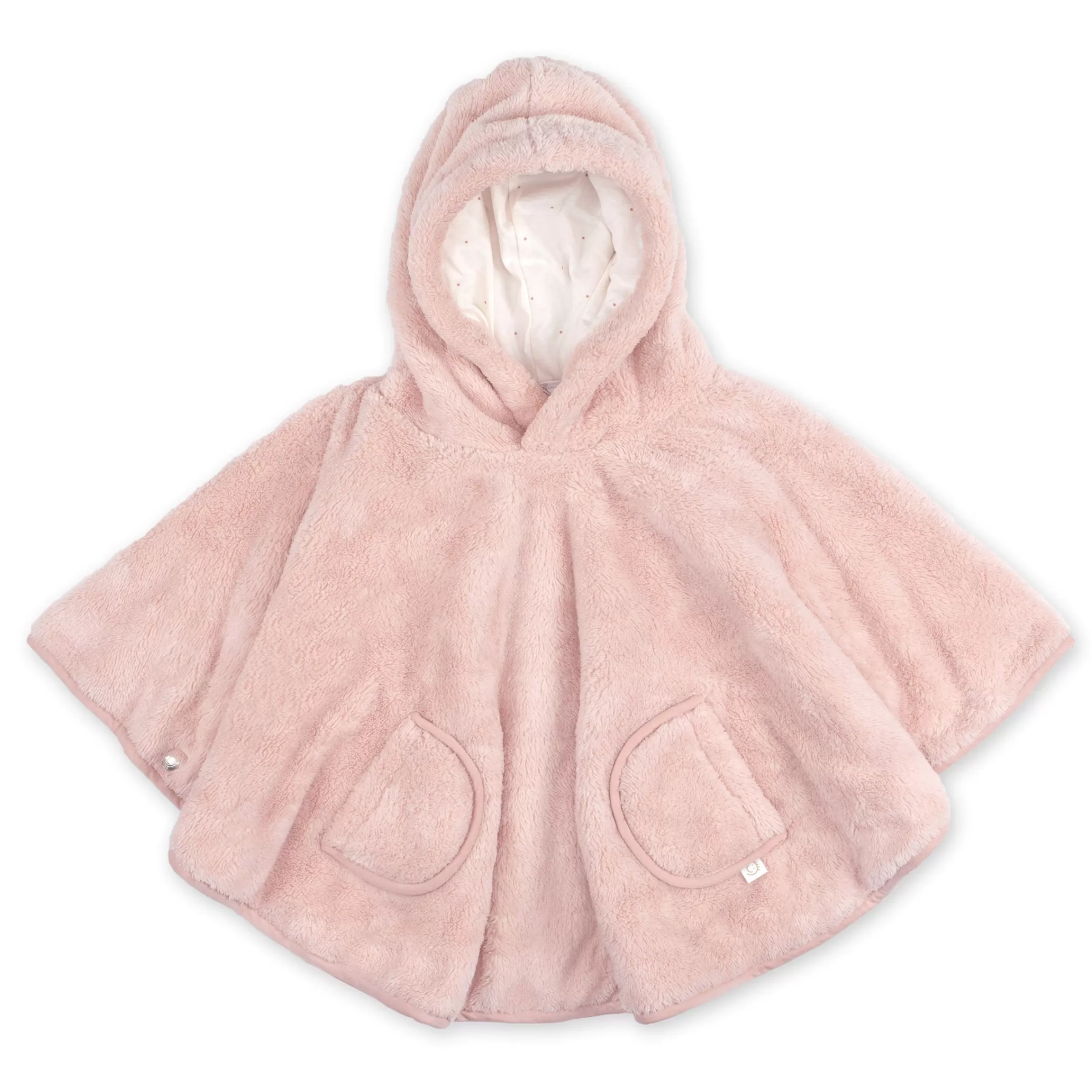 BEMINI Reiseponcho Softy + Jersey 9-36M Blush Flash Sale