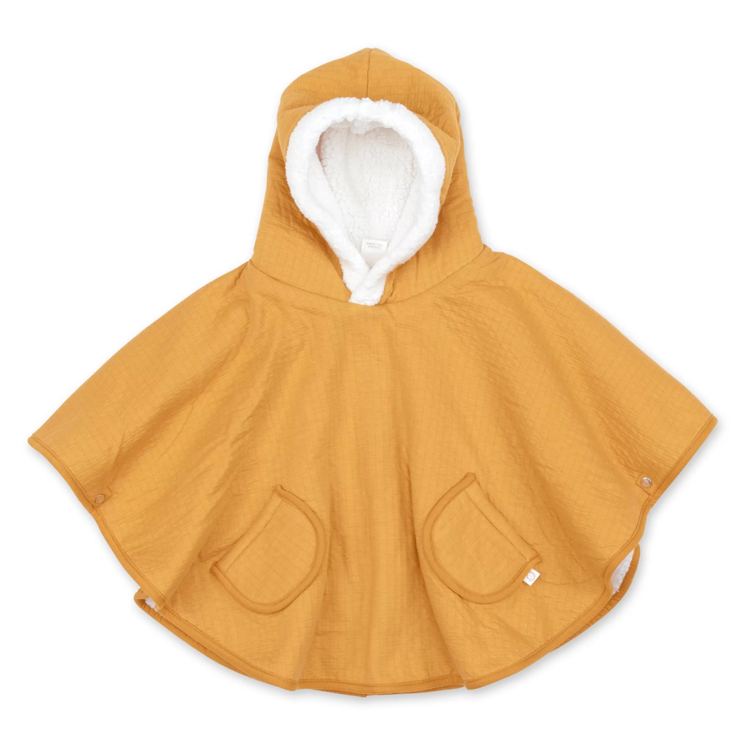 BEMINI Reiseponcho Tetra Jersey + Teddy 9-36M Cadum Golden Online