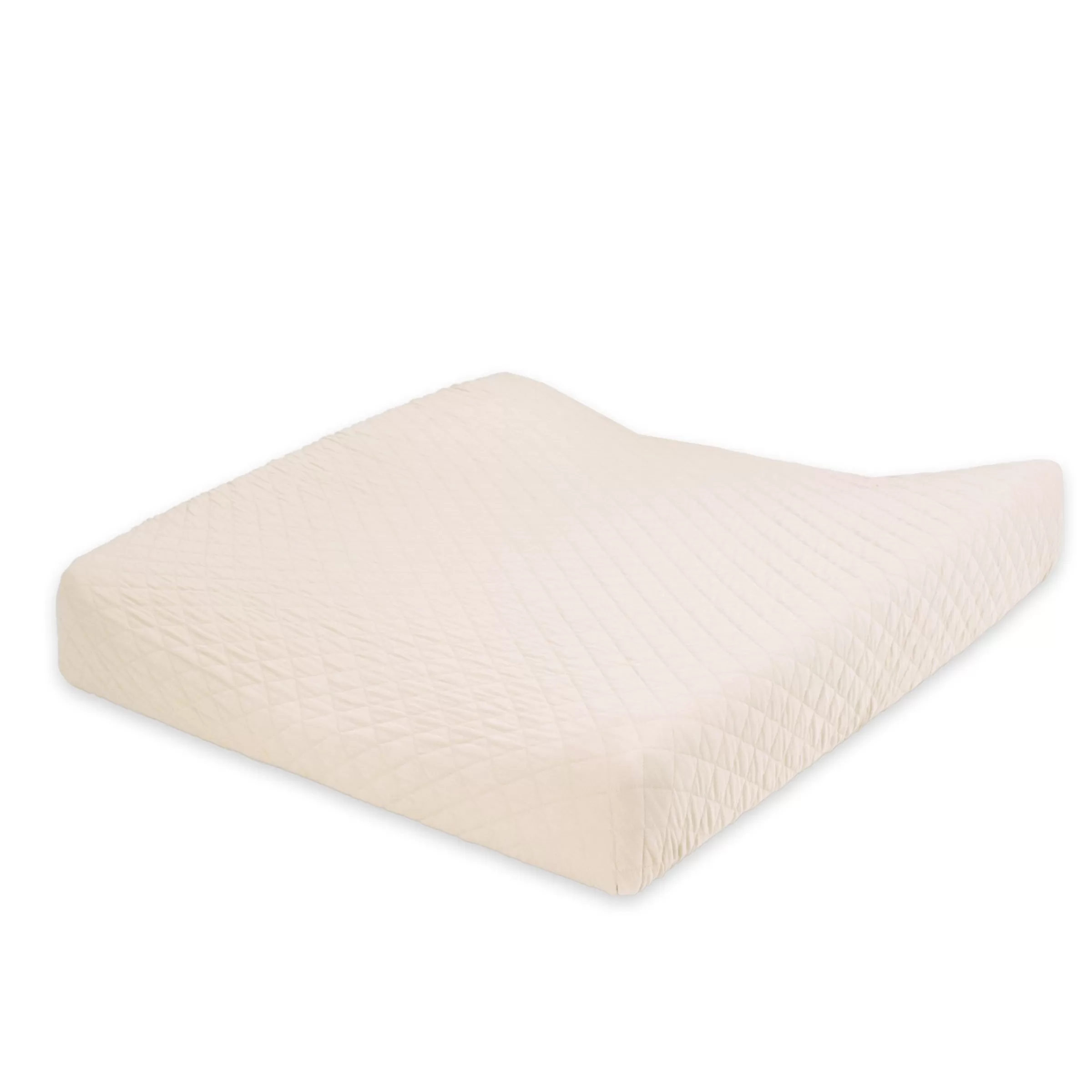 BEMINI Wickelkissenbezug Pady Quilted Jersey 50X75Cm Quilt Cream Online